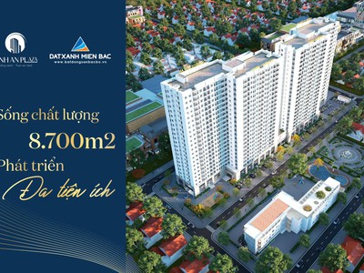 Bán Chung Cư Bình An Plaza Quảng Thắng Thành Phố Thanh Hóa 5