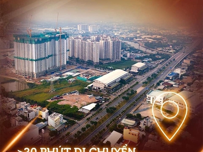 Akari City - Căn Hộ Chuẩn Nhật Bản - Võ Văn Kiệt - Bình Tân 2