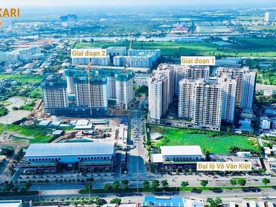 Akari City - Căn Hộ Chuẩn Nhật Bản - Võ Văn Kiệt - Bình Tân 4