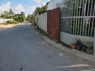Bán Đất 2 Mặt Tiền Nhựa Vị Trí Đẹp Nội Ô TP Trà Vinh 2