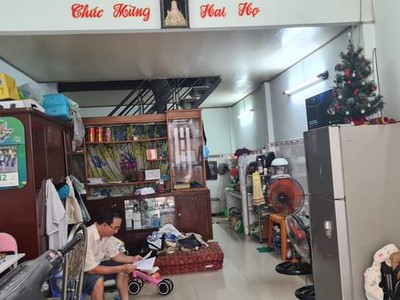 Bán nhà hẻm oto, gần ĐH SPKT, ngã tư thủ đức, 60m2, chỉ 3.x tỷ 4