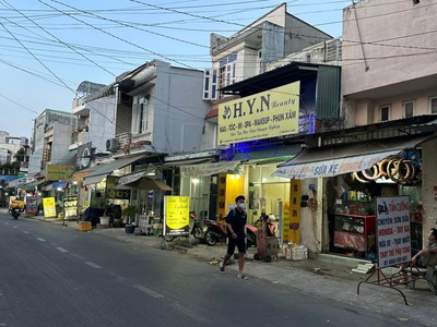 Chính chủ cần sang nhượng tiệm nail gội địa chỉ: 112 đường liên khu 8-9, bình hưng hoà a, bình tân, 4