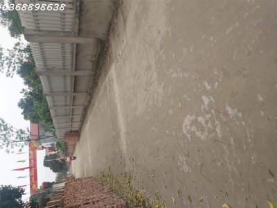 Giá chỉ có 10 tr   mot m dt 66,6 m2 hình thửa đẹp vuông đất mặt dg nhựa luôn kinh doanh nhỏ lẻ 0