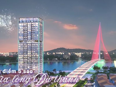 The Panoma - Tâm điểm 5 sao giữa lòng Đà Thành 1