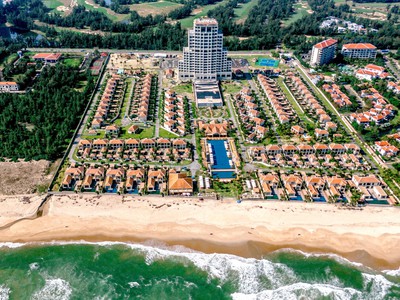 Fusion Resort   Villas Đà Nẵng - Nơi ước mơ về ngôi nhà bên bờ biển thành hiện thực 0