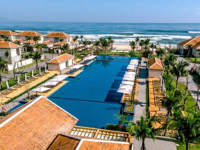 Fusion Resort   Villas Đà Nẵng - Nơi ước mơ về ngôi nhà bên bờ biển thành hiện thực 1