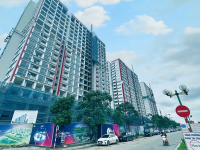 Căn nội bộ chiết khấu cao, quỹ căn đẹp, hỗ trợ lãi suất 0/18 tháng, ký hđmb chỉ 10 3