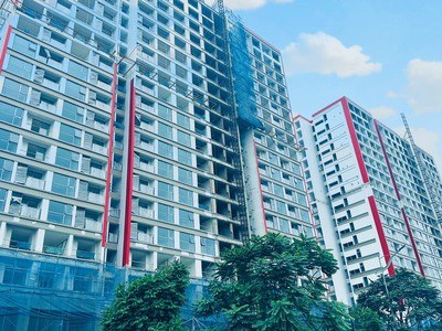 Căn nội bộ chiết khấu cao, quỹ căn đẹp, hỗ trợ lãi suất 0/18 tháng, ký hđmb chỉ 10 1