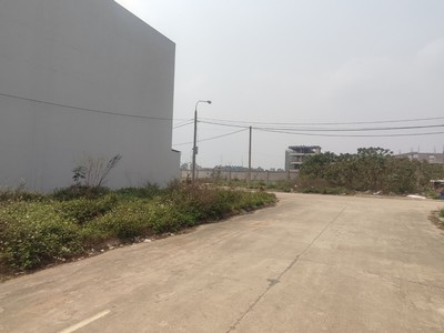 Bán lô góc 109m2 đất đấu giá đồng nhân, hải bối. cổng chính lối vào thành phố thông minh brg 1