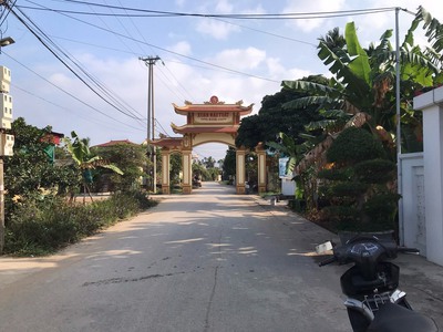 Cần bán lô đất 200m xã Ngũ Phúc, Huyện Kiến Thụy , tp Hải Phòng. 2