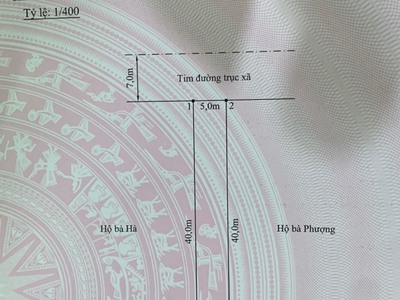 Cần bán lô đất 200m xã Ngũ Phúc, Huyện Kiến Thụy , tp Hải Phòng. 0