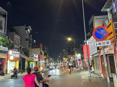 Bán nhà mặt tiền lạc long quân - gần âu cơ , tân bình, dt: 5.8x25m, 3 tầng cũ, 26.9 tỷ 0