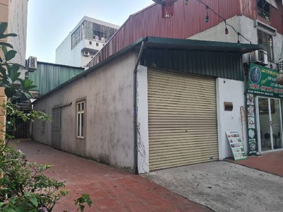 Bán đất khu phân lô tđc x2b yên sở - hoàng mai - hà nội. 0