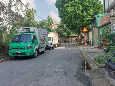 Bán đất khu phân lô tđc x2b yên sở - hoàng mai - hà nội. 1