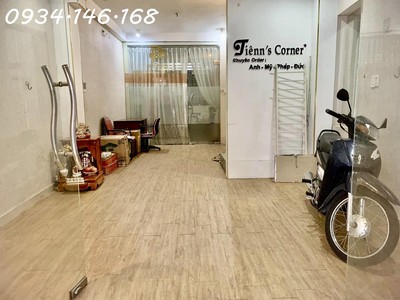 Chính chủ cho thuê mặt bằng kinh doanh 6a trần cao vân, phường 11, quận phú nhuận, tp.hcm 1