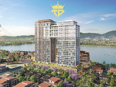  CƠ HỘI Đầu tư vàng dự án SUN PONTE RESIDENCE - sát Cầu Rồng 0