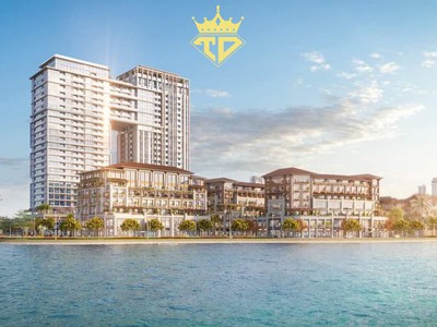  CƠ HỘI Đầu tư vàng dự án SUN PONTE RESIDENCE - sát Cầu Rồng 1