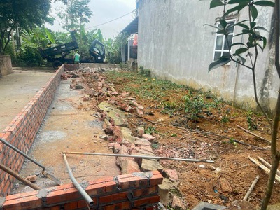 Siêu hót đất tự nhiên- thường tín  đường 3m oto đỗ cửa 0