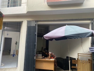 Căn hộ dịch vụ 2 mặt tiền trước sau bành văn trân, tân bình 125,24m2 giá 10,9 tỷ 2