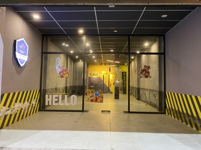 Chính chủ cần cho thuê nhà mặt tiền lớn 139 phan văn hớn, quận 12 - dt 146m2 - giá 32 triệu/tháng 2