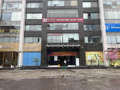 Chính chủ gửi bán gấp sàn thương mại tòa 25t2- n05 hoàng đạo thúy, trung hòa, cầu giấy, hà nội. 0
