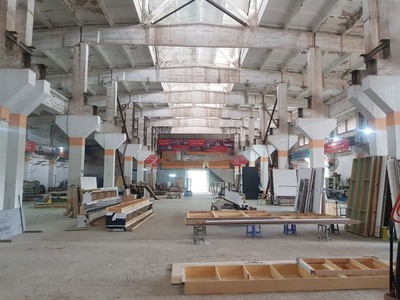 Cho thuê kho xưởng 1500m2 khu vực đường phạm văn đồng 2