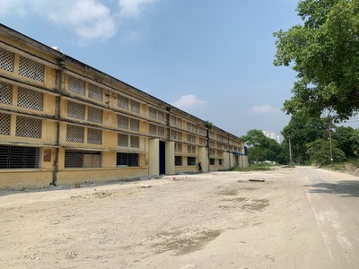 Cho thuê kho xưởng 1500m2 khu vực đường phạm văn đồng 3