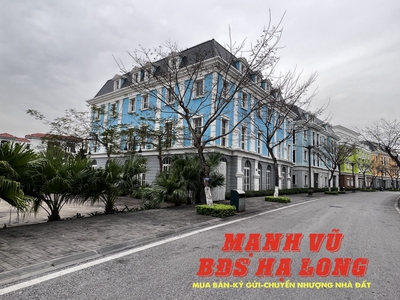 Bán gấp căn shophouse Sun Premier Village Hạ Long 300m2 giá 38.5 tỷ 1