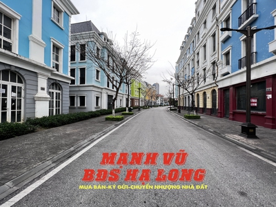 Bán gấp căn shophouse Sun Premier Village Hạ Long 300m2 giá 38.5 tỷ 2