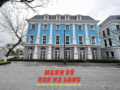 Bán gấp căn shophouse Sun Premier Village Hạ Long 300m2 giá 38.5 tỷ 0