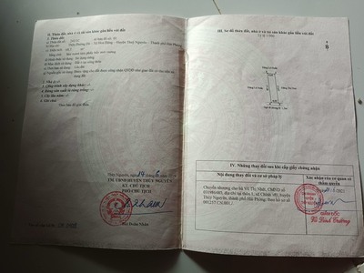  Bán Nhà C4 Sát TĐC Hoa Động, 68m2, Có Sân Cổng Đầy Đủ, Giá Chỉ 1,45 Tỷ 0