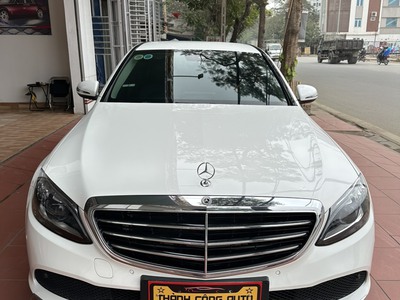 Em lại về em siêu đẹp Mercedes C200 Sx 2020 đăng ký cuối 2021 0
