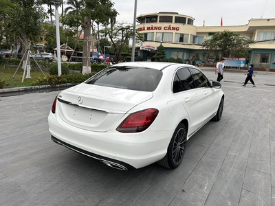 Em lại về em siêu đẹp Mercedes C200 Sx 2020 đăng ký cuối 2021 2