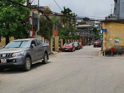 Đẹp hiếm. Bán đất, ngõ ô tô, mặt tiền rộng, trung tâm, Phúc Đồng, 72M, 6.2x tỷ 3