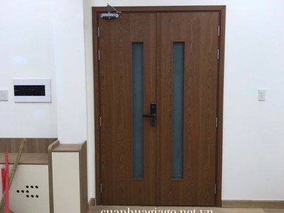 Giá cửa gỗ công nghiệp quận 9 0