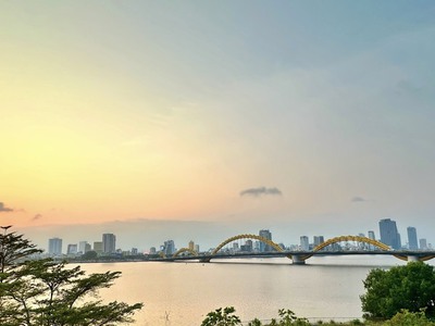 Chính thức công bố giỏ hàng căn hộ The Ponte   HH3 Đà Nẵng  view sông Hàn, CK 21 2