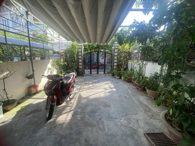 Bán nhà Mặt Tiền 3 Tầng Đặng Dung gần bệnh viện Tâm Trí 176m2 1