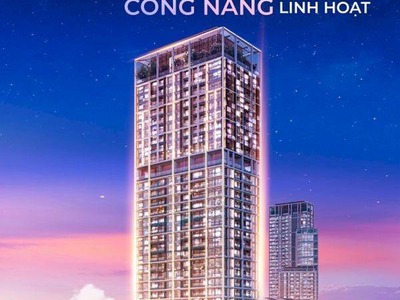 Căn hộ The Panoma - Sun Cosmo Residence ven sông Hàn Đà Nẵng 3