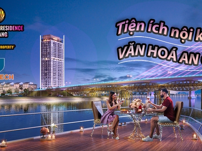 Căn hộ The Panoma - Sun Cosmo Residence ven sông Hàn Đà Nẵng 4