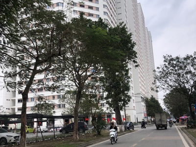 Bán đất Đông Hội - Đông Anh mặt tiền 4,86m, mặt phố trước nhà ô tô tránh đỗ ngày đêm 0