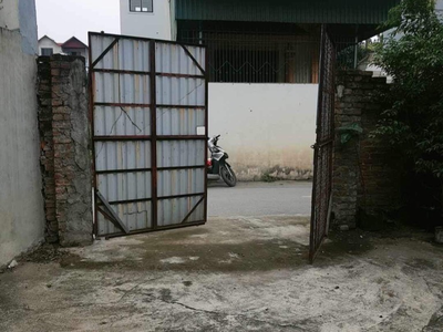 Bán đất Đông Hội - Đông Anh mặt tiền 4,86m, mặt phố trước nhà ô tô tránh đỗ ngày đêm 1