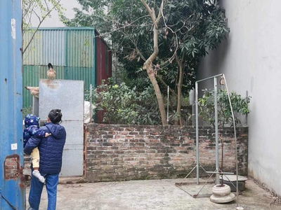 Bán đất Đông Hội - Đông Anh mặt tiền 4,86m, mặt phố trước nhà ô tô tránh đỗ ngày đêm 3