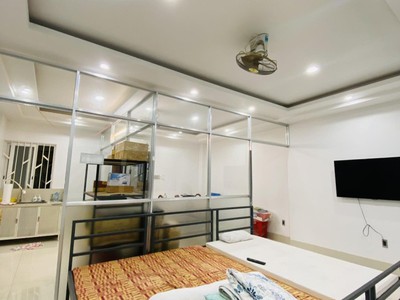  kdc nam long, mặt tiền kinh doanh, 120m2, ngang 6m, 4 tầng , phước long b, q9 3