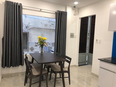 Phú  - phan xích long - 50m2 - nở hậu đẹp - 3 tầng , 4 pn  -giá  5.590 tỷ. 1