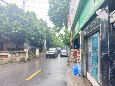 Bán nhà 66m2, mặt phố thụy phương 3 tầng lô góc mt 4.5m ở kinh doanh sầm uất hơn 5 tỷ 0