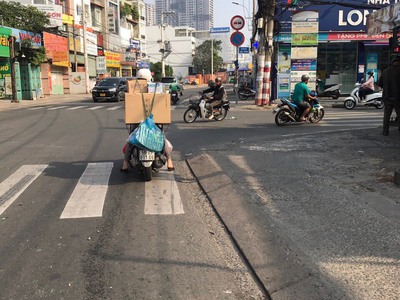 Bán nhà cấp 4, mặt tiền đường kha vạn cân, p linh tây-tp thủ đức, dt 99m2, ngang 7m, giá chỉ 10.8 0