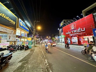 Bán nhà cấp 4, mặt tiền đường kha vạn cân, p linh tây-tp thủ đức, dt 99m2, ngang 7m, giá chỉ 10.8 1