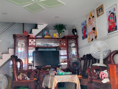 Nhà mặt tiền đường trung  nhỉnh 6 tỷ, dòng tiền 10 triệu tháng 0