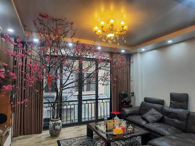 Bán nhà 5t nguyễn khánh toàn cầu giấy oto kinh doanh 2 thoáng mới đẹp chỉ 9,8 tỷ 0