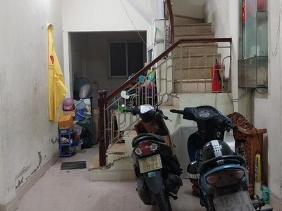 Nhà phố nghĩa dũng tân ấp ba đình 30m 4 tầng 4.2 tỷ vị trí đẹp gần mặt đường 0